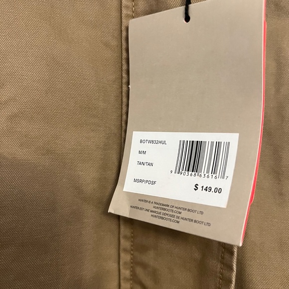 Hunter jacket - Picture 3 of 6